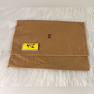 Louis Vuitton Dust Bag #412